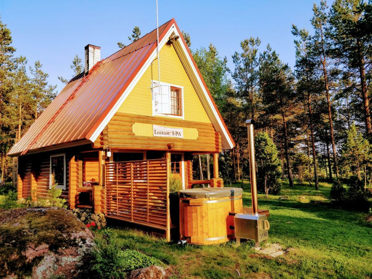 Lootuse Spa Nommemaa Екстер'єр фото